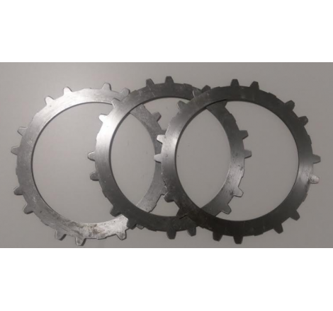 DISC FRICTION