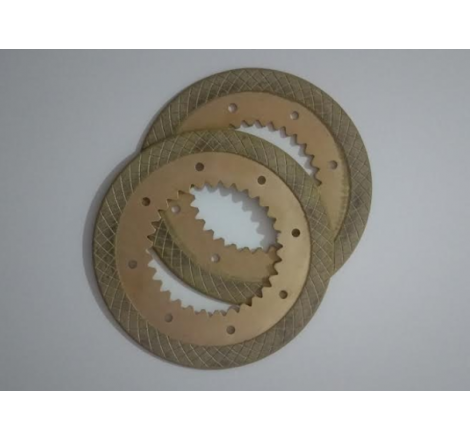 DISC FRICTION